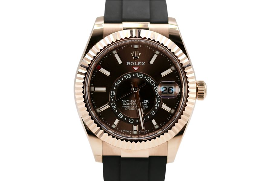 Rolex Sky-Dweller 336235